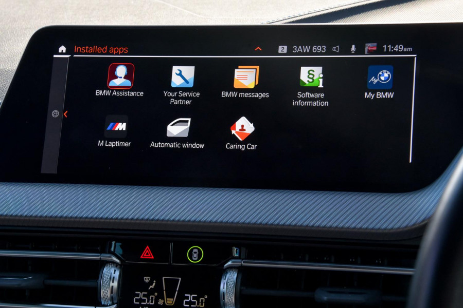 2023 BMW 1 Series F40 118i M Sport Hatch