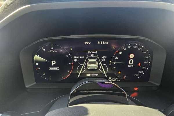 2026 Mitsubishi Outlander ZM LS SUV Image 25