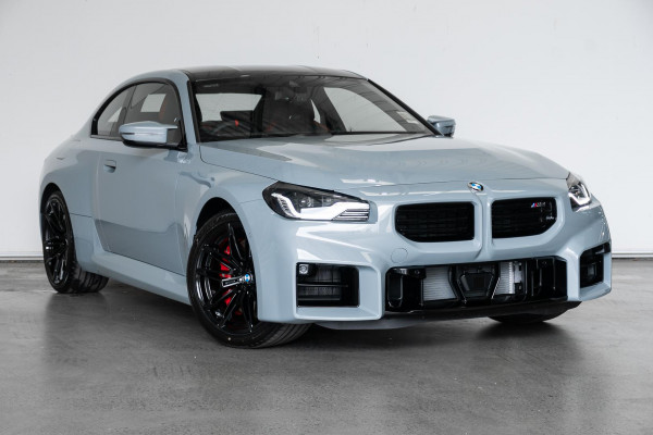 BMW M2 (No Badge) G87 LCI