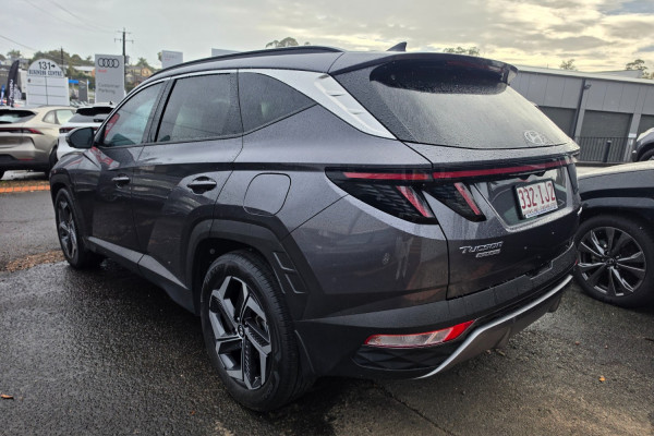 2023 MY24 Hyundai Tucson NX4.V2 Highlander SUV Image 7