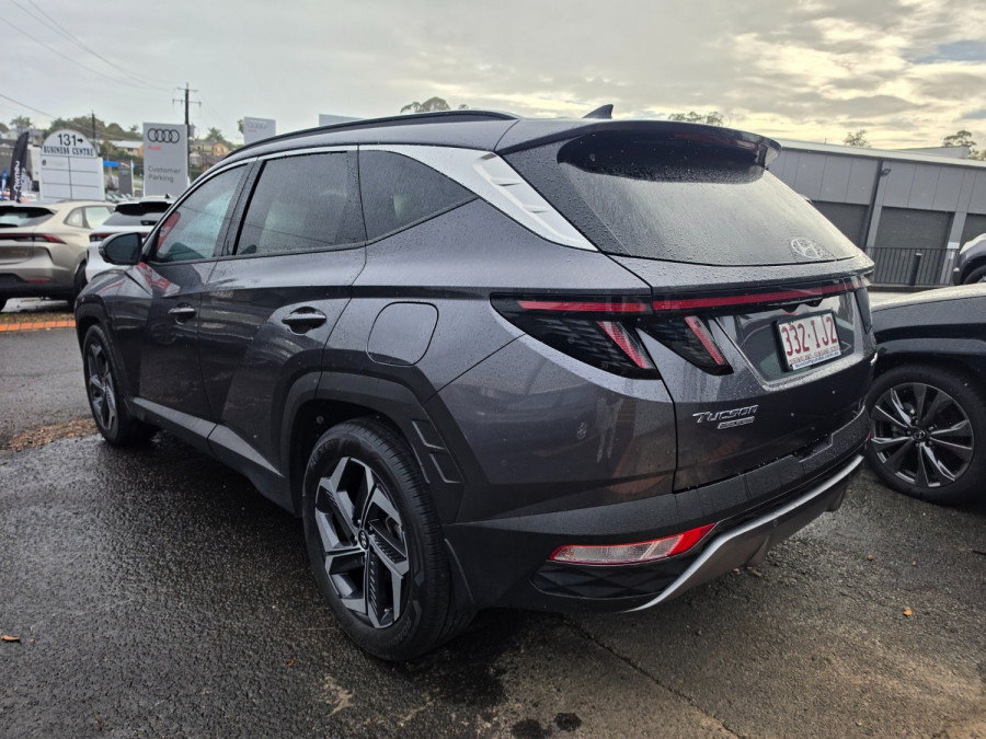2023 MY24 Hyundai Tucson NX4.V2 Highlander SUV Image 7