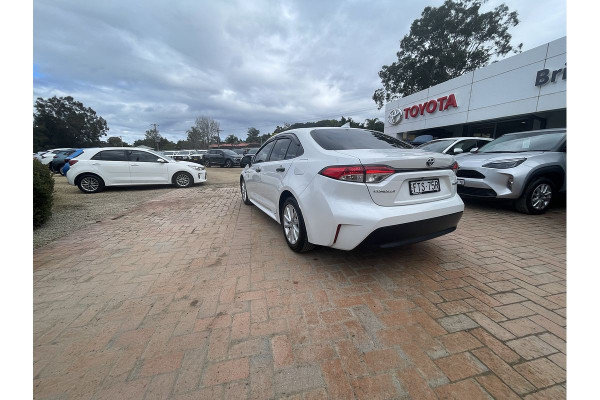 2023 Toyota Corolla ZWE219R  Ascent Sport Hybrid Hatch Image 4