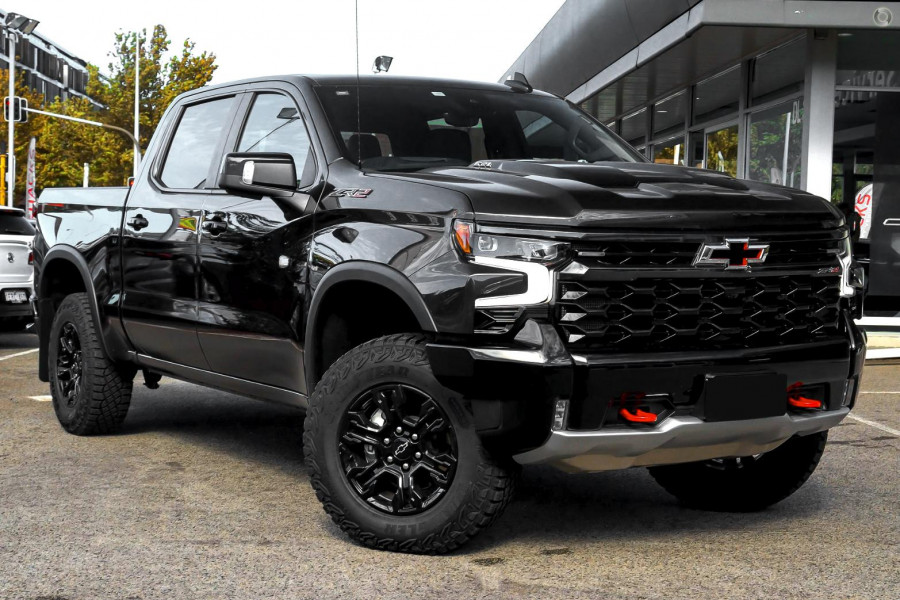 2026 Chevrolet Silverado T1 1500 ZR2 W/Tech Pack Ute