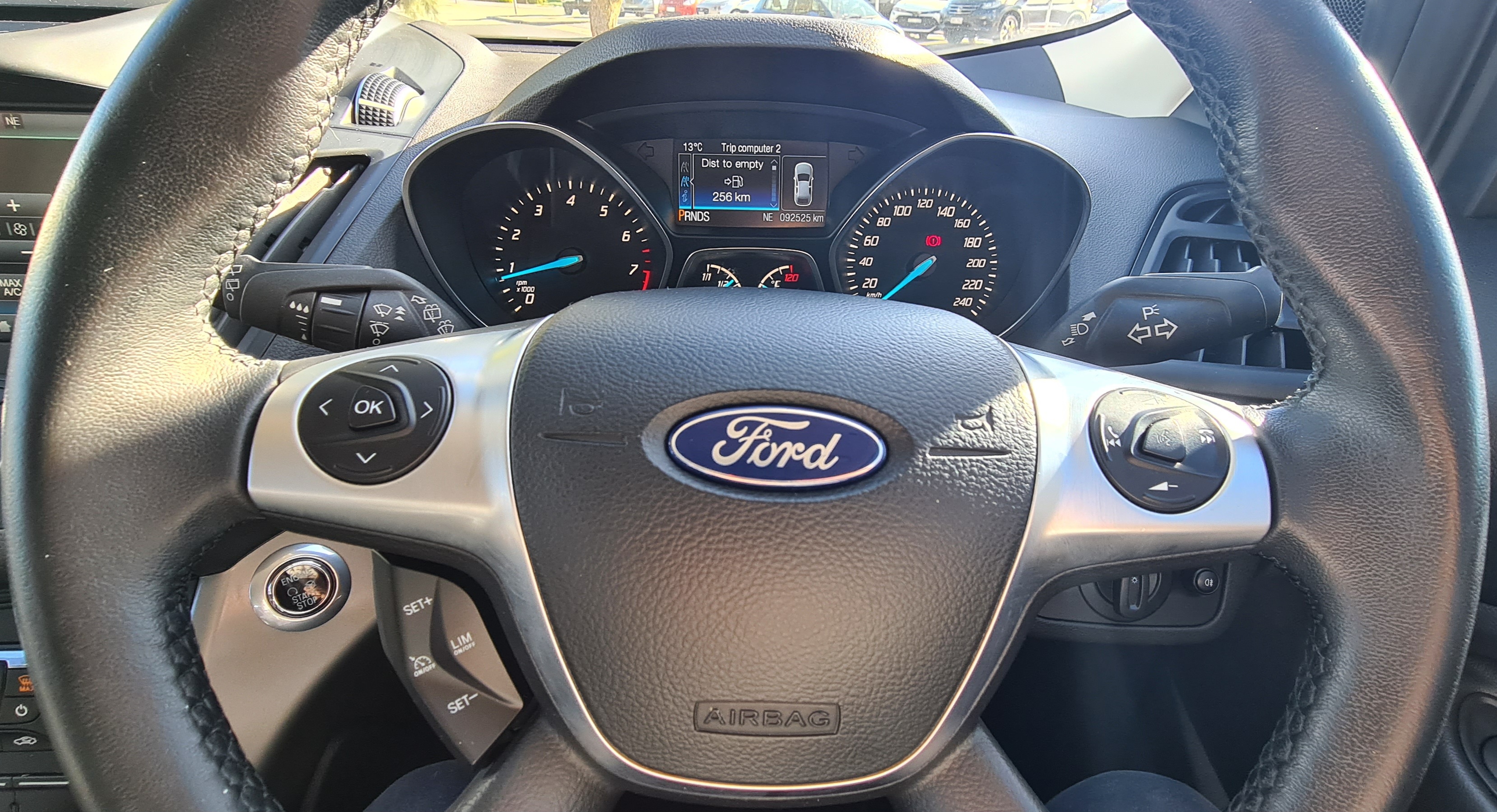 2016 Ford Kuga TF MKII Ambiente FWD Wagon Image 23