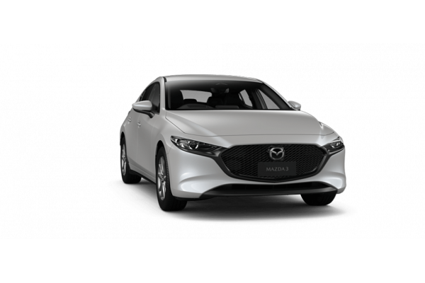 2024 Mazda 3 BP G20 Pure Vision Technology Hatch Image 5