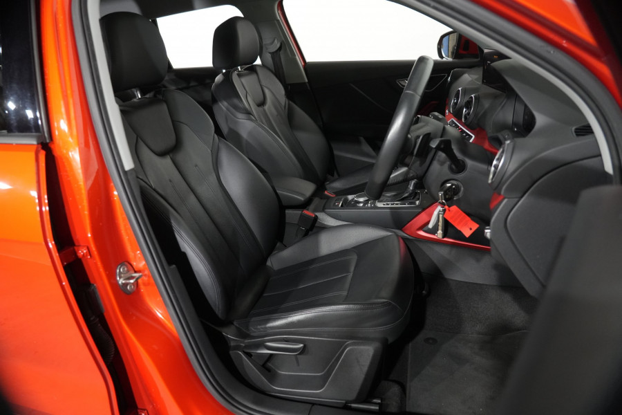 2018 Audi Q2 Sport SUV Image 24