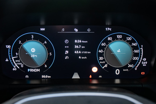 2025 Volkswagen Amarok NF TDI600 PanAmericana Ute Image 12