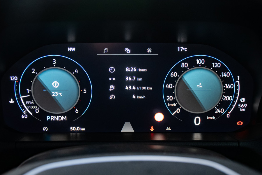 2025 Volkswagen Amarok NF TDI600 PanAmericana Ute Image 12