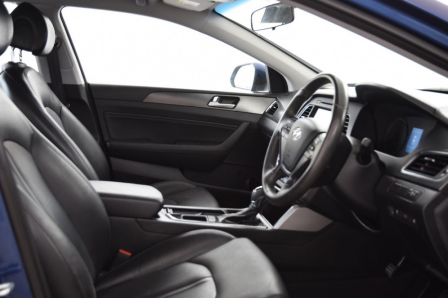 2015 Hyundai Sonata LF Elite Sedan Image 10