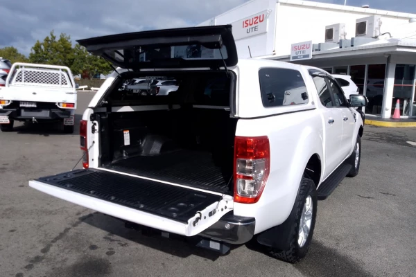 2019 Ford Ranger PX MkIII XLT Ute Image 16