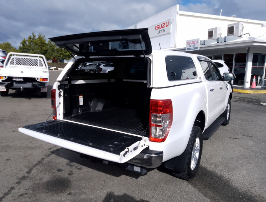 2019 Ford Ranger PX MkIII XLT Ute Image 16