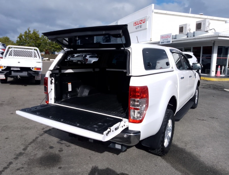 2019 Ford Ranger PX MkIII XLT Ute Image 16
