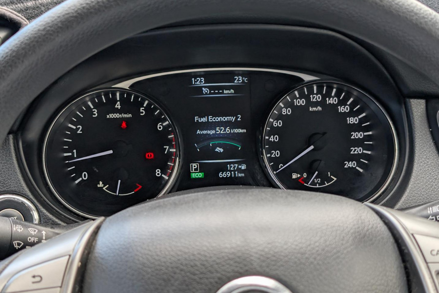 2015 Nissan X-Trail T32 Ti SUV Image 16