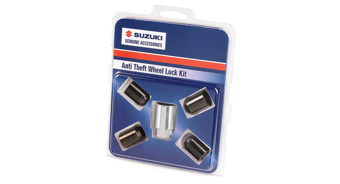 Wheel Lock Nut Set