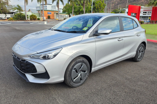 2026 MG MG3 ZP22 Vibe Hatch Image 13