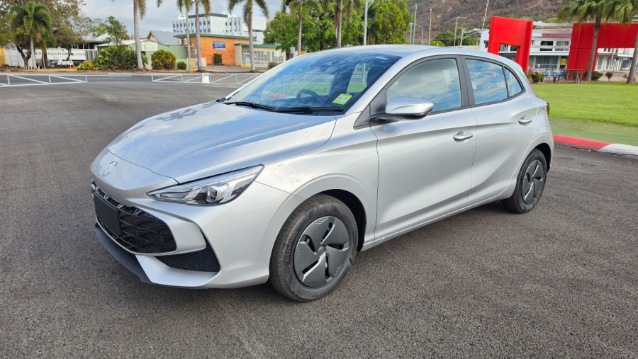 2026 MG MG3 ZP22 Vibe Hatch Image 13