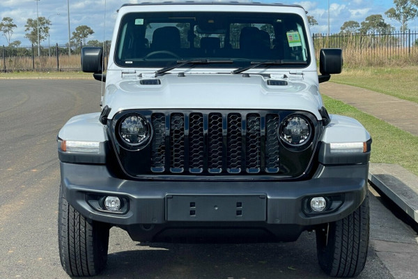 2023 Jeep Gladiator JT Night Eagle Pickup