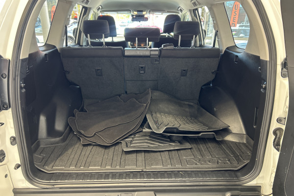 2021 Toyota LandCruiser Prado GDJ150R GX SUV Image 20