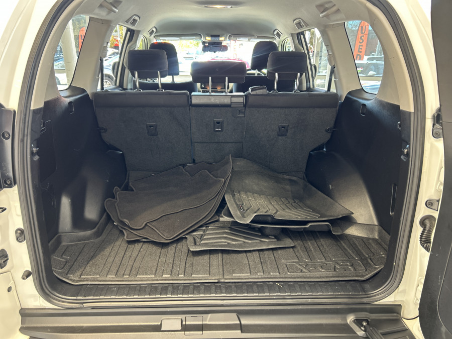 2021 Toyota LandCruiser Prado GDJ150R GX SUV Image 20