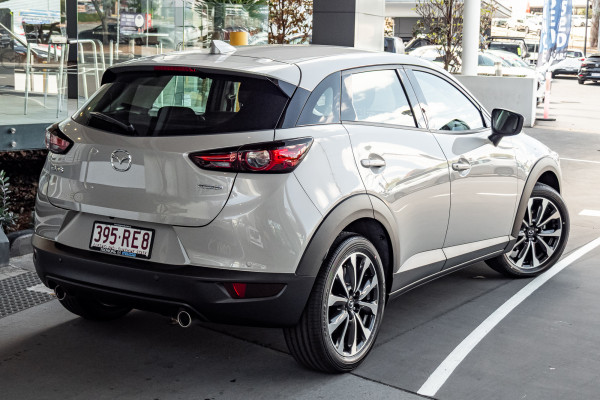 2026 Mazda CX-3 DK G20 Pure SUV Image 2