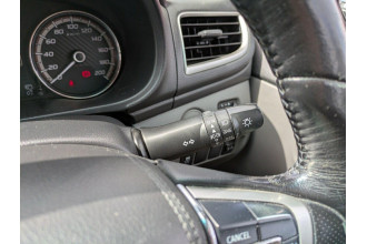2017 Mitsubishi Triton MQ GLS Ute
