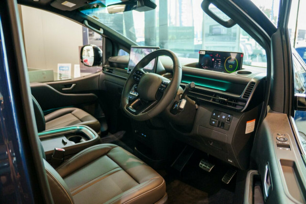 2026 MY27 Hyundai Staria hybrid US4.V4 LOUNGE 7 seat People Mover Image 16