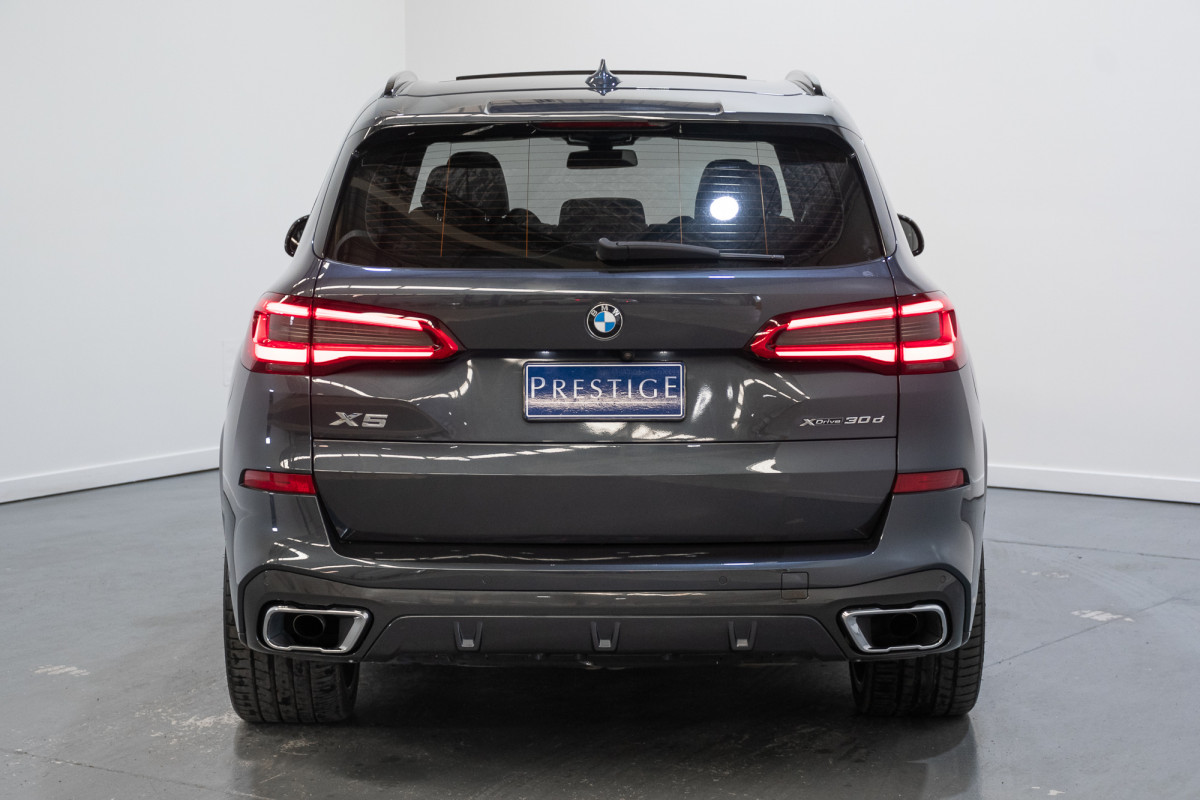 2018 BMW X5 xDrive30d M Sport SUV