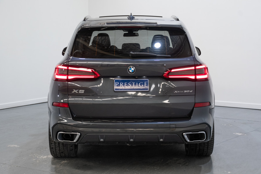 2018 BMW X5 xDrive30d M Sport SUV