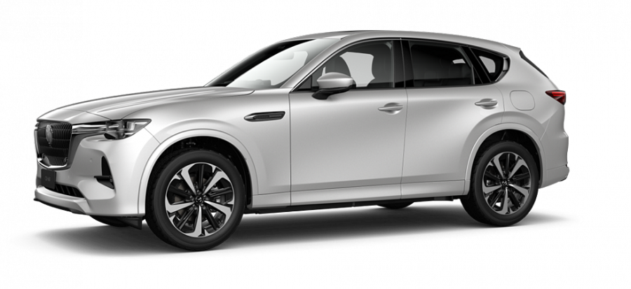 2025 Mazda CX-60 KH Series D50e Azami SUV Image 24