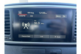 2019 MY20 Kia Sportage QL SX SUV