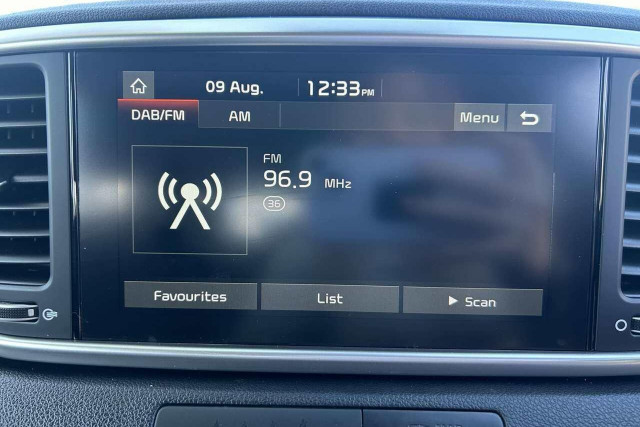 2019 MY20 Kia Sportage QL SX SUV Image 24