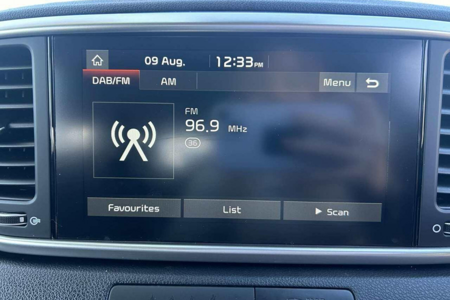 2019 MY20 Kia Sportage QL SX SUV Image 24