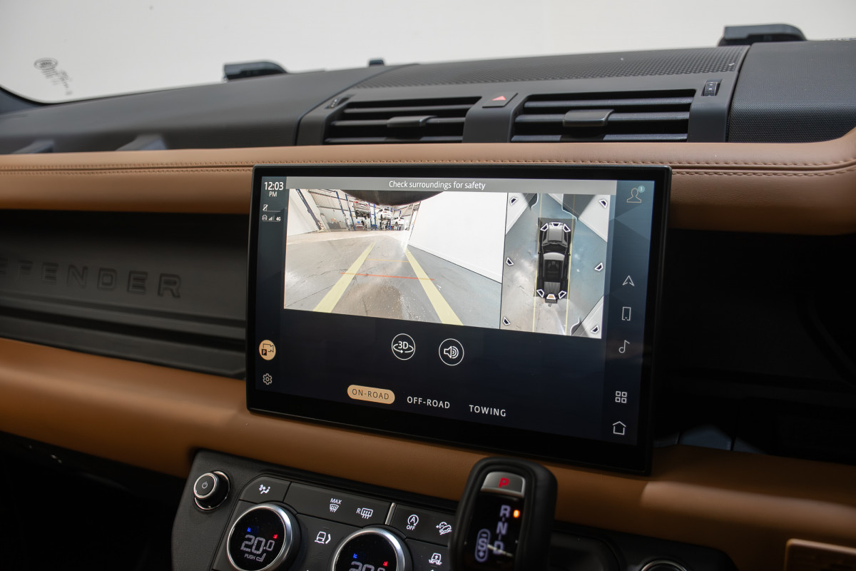 2023 Land Rover Defender L663 110 P400 X-Dynamic HSE SUV