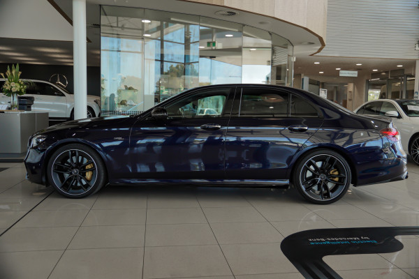 2021 Mercedes-Benz E-Class Sedan