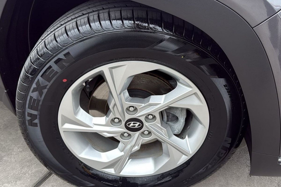 2021 Hyundai Tucson NX4.V1  SUV Image 5