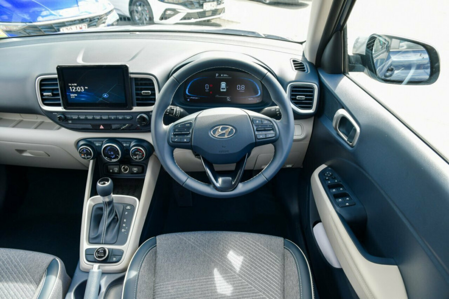 2024 Hyundai Venue QX.V5 Elite SUV Image 9