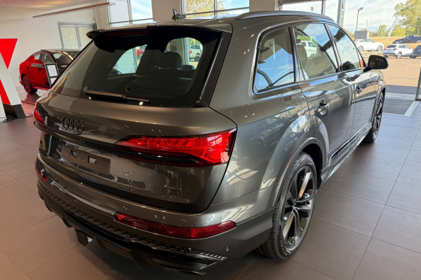 2025 Audi Q7 4M TFSI 185kW SUV Image 3
