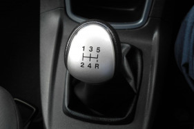 2014 Ford Fiesta WZ TREND Hatchback