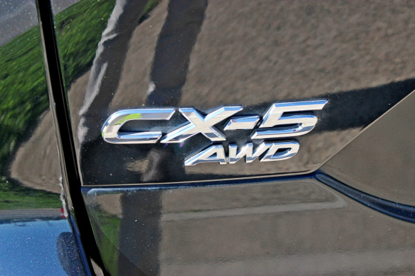 2019 Mazda CX-5 KF Series GT SUV Image 7