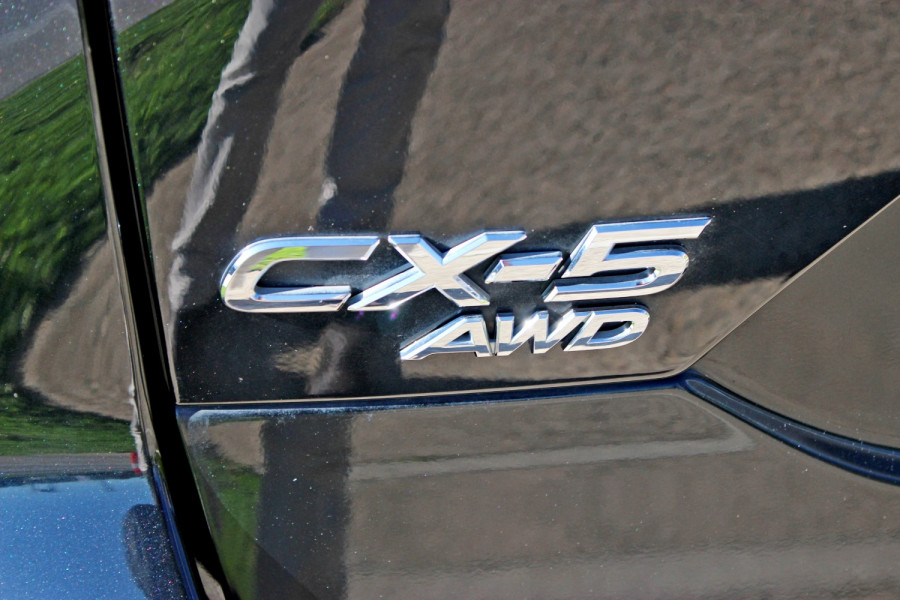 2019 Mazda CX-5 KF Series GT SUV Image 7