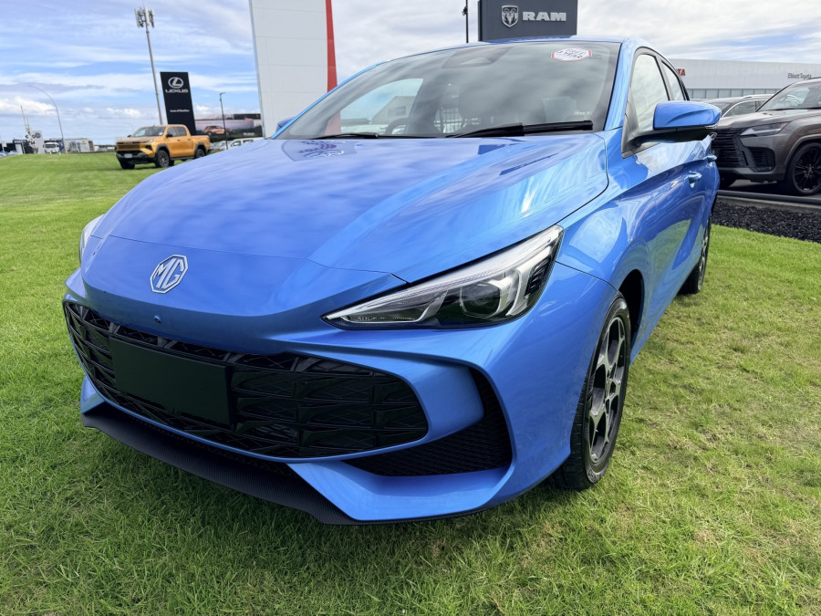 2026 MG MG3 Essence Hatch Image 2