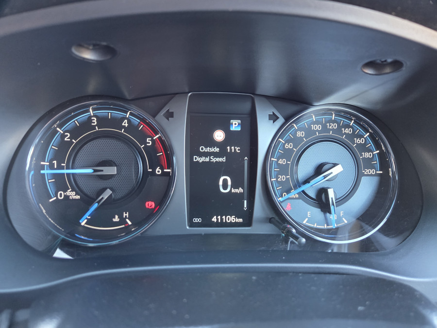 2024 Toyota HiLux B228460HR Rogue Ute Image 25