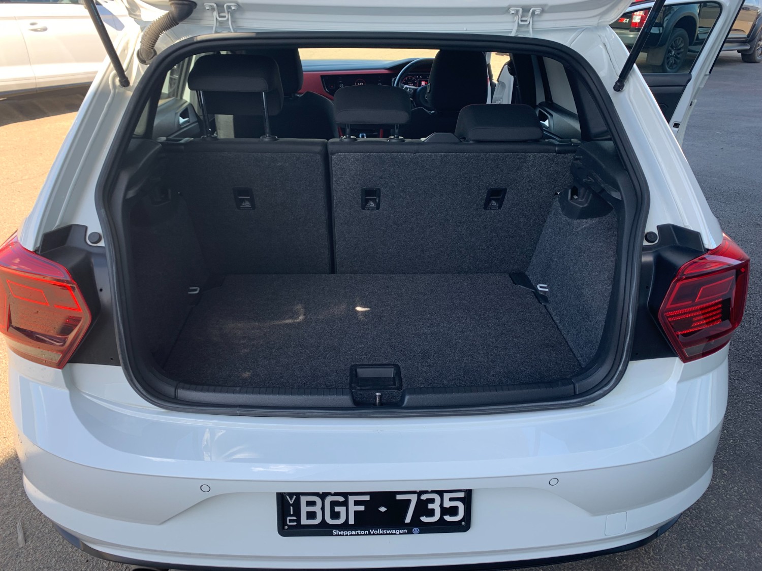 2020 Volkswagen Polo AW  GTI Hatch Image 12