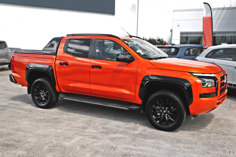 2024 MY24.5 Mitsubishi Triton MV GSR Ute Image 6
