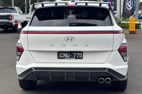 2023 MY24 Hyundai KONA SX2.V1 Premium SUV Image 7