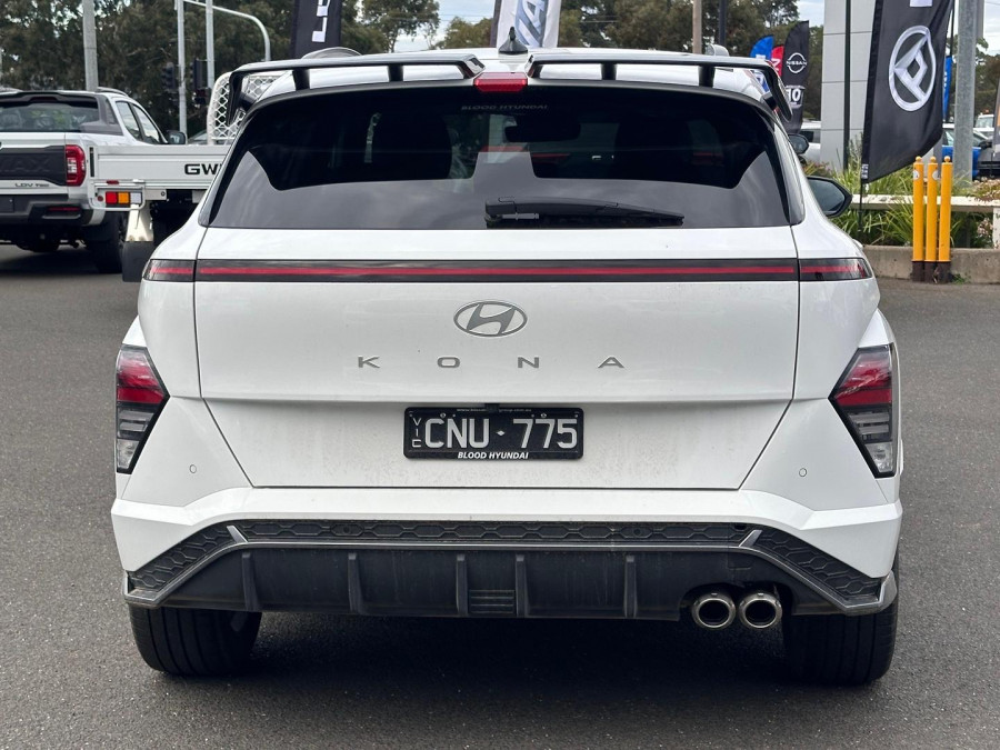 2023 MY24 Hyundai KONA SX2.V1 Premium SUV Image 7