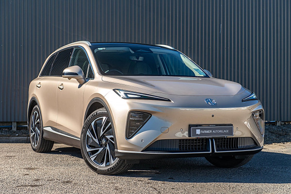 2026 MG MGS6 EV IS3E Essence SUV Image 1