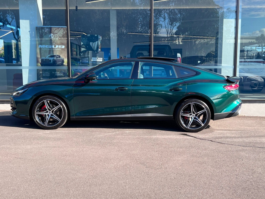 2026 MY25 MG MG7 IP42 Essence Sedan Image 18