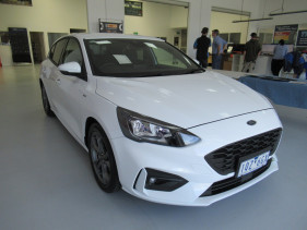 2019 MY19.25 Ford Focus SA 2019.25MY ST-LINE Hatchback