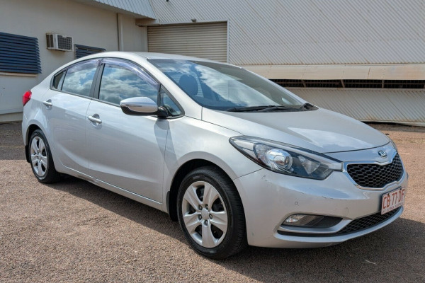 2015 Kia Cerato YD S Hatch